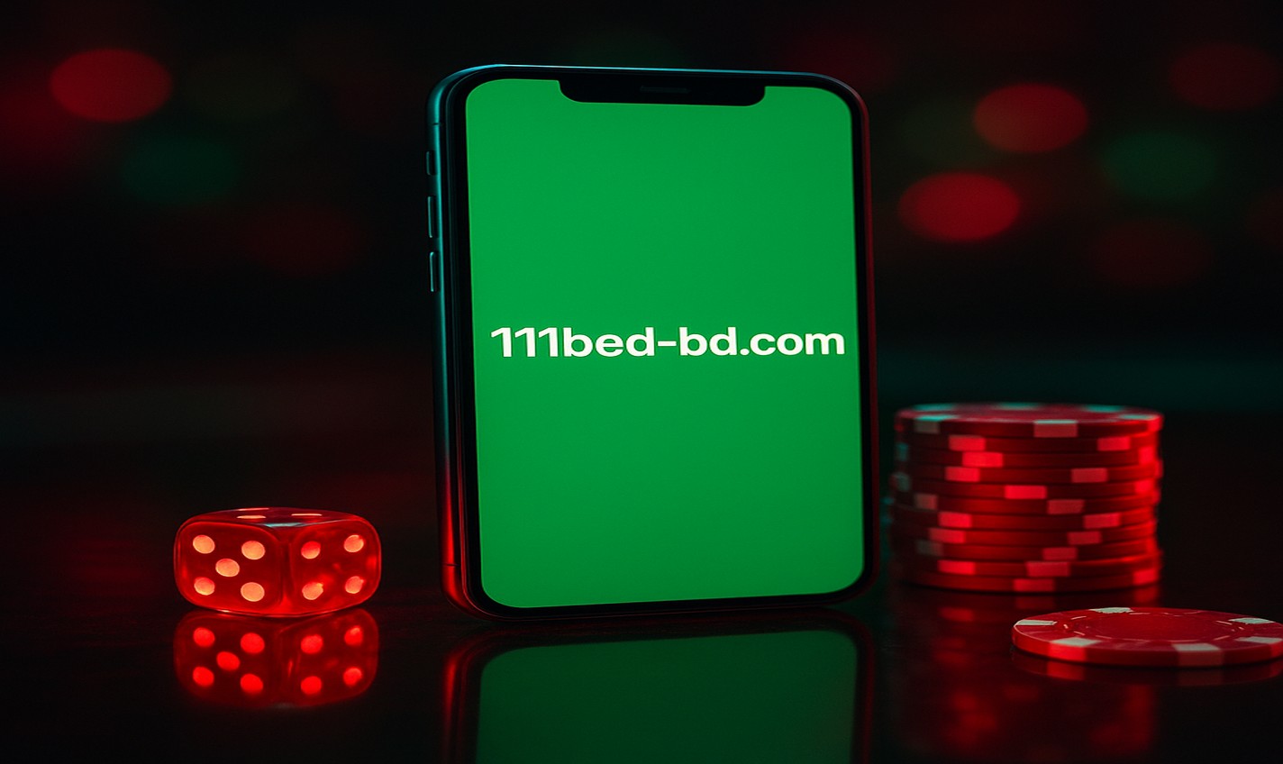 111bed আধুনিক মোবাইল গেমিং অ্যাপ